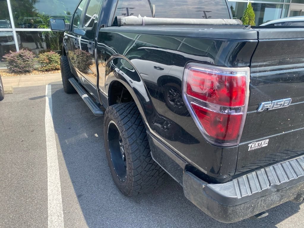 Used 2014 Ford F150 STX w/ Equipment Group 201A Mid AWD/4WD image 10