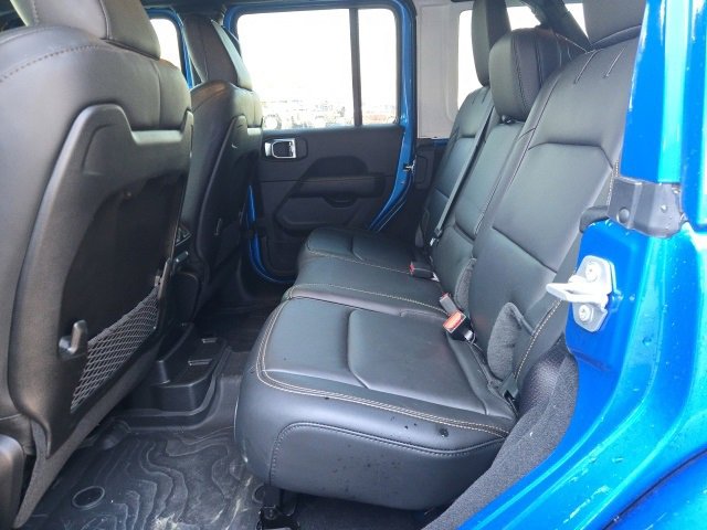 Used 2025 Jeep Wrangler Unlimited Rubicon 392 image 10