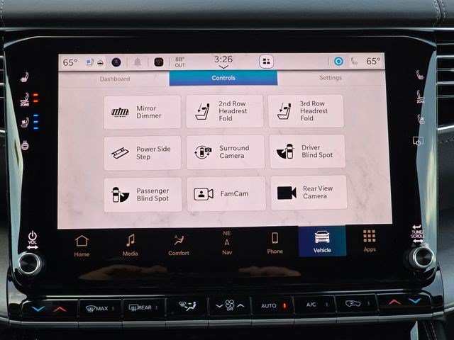 New 2026 Jeep Grand Wagoneer Limited AWD/4WD image 44