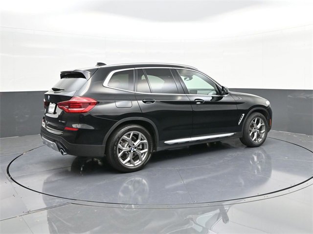 Used 2021 BMW X3 xDrive30i w/ Premium Package image 15