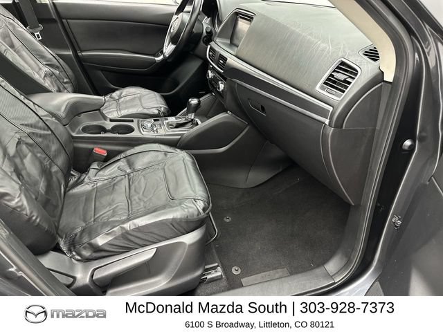 Used 2016 MAZDA CX-5 Grand Touring AWD/4WD image 25