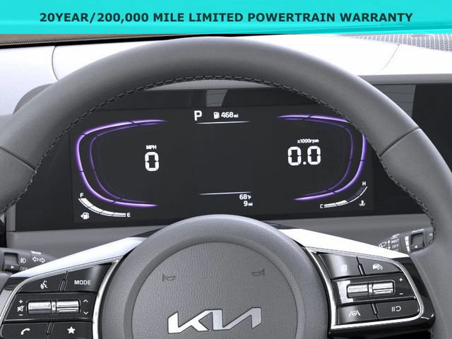 New 2026 Kia Seltos S FWD image 21
