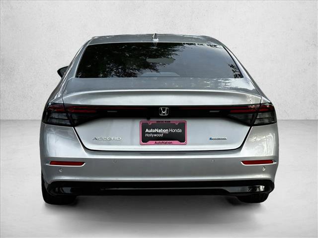 New 2026 Honda Accord EX-L image 8