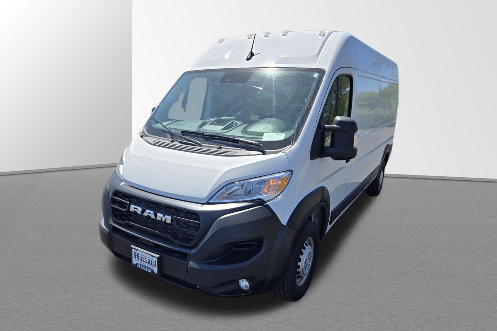 Used 2025 RAM ProMaster 2500 w/ Convenience Group FWD image 3
