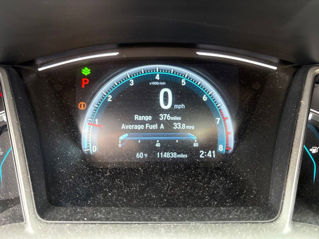 Used 2017 Honda Civic EX image 27