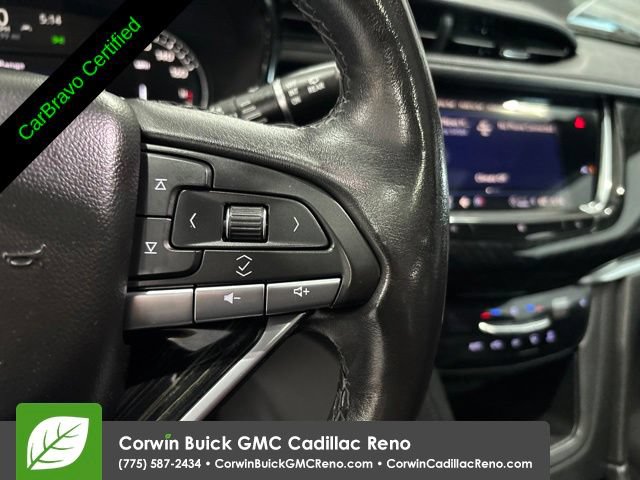 Used 2021 Cadillac XT6 Premium Luxury AWD/4WD image 25