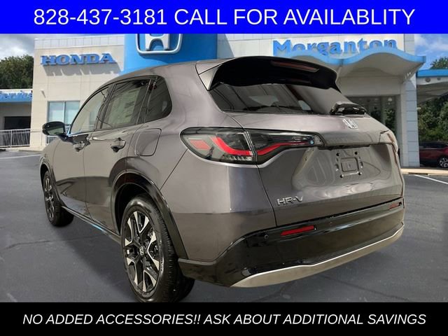 New 2026 Honda HR-V EX-L image 3