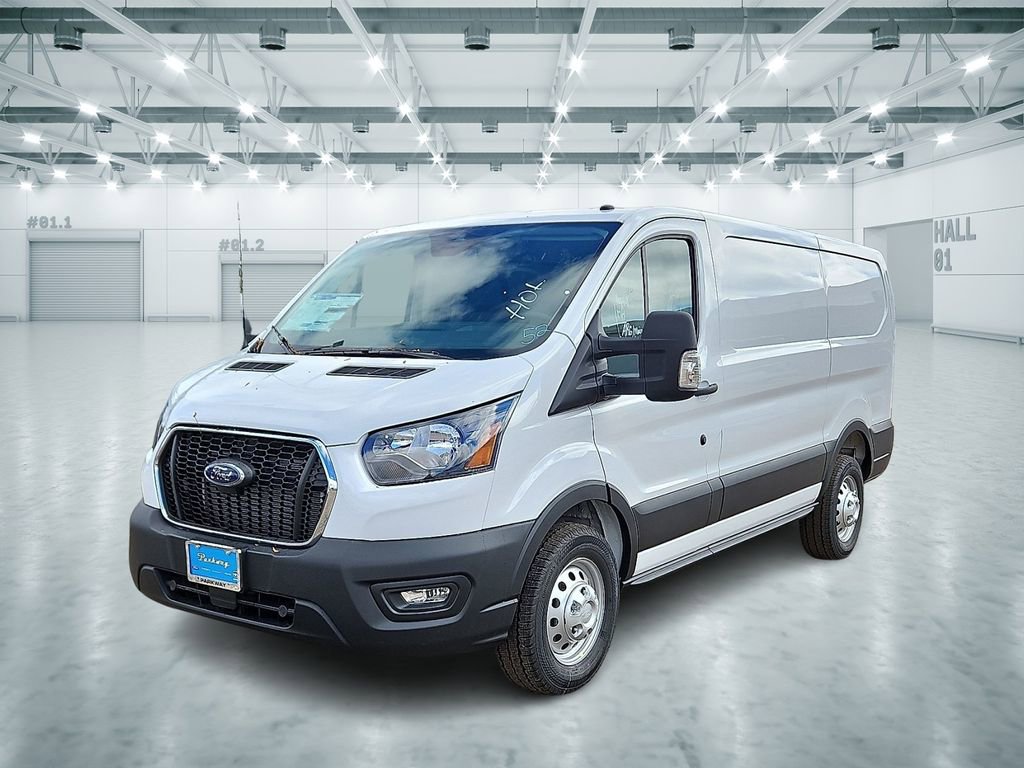 New 2025 Ford Transit 150 Low Roof AWD w/ Interior Upgrade Package image 1