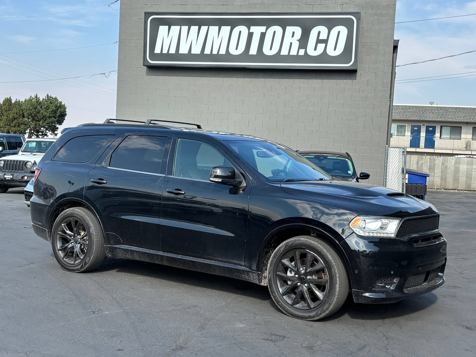 Used 2018 Dodge Durango R/T w/ Technology Group