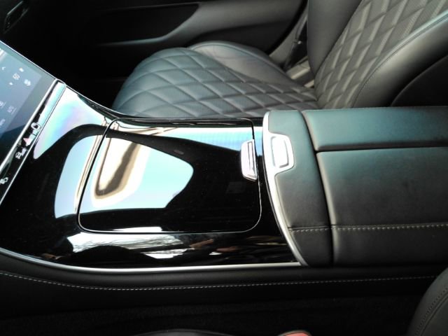 Used 2024 Mercedes-Benz S 580 4MATIC Sedan image 51