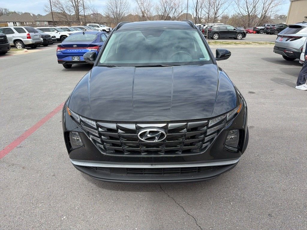 Used 2023 Hyundai Tucson SEL image 4