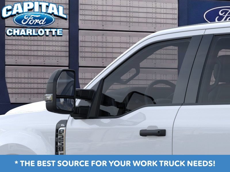 New 2026 Ford F250 XL w/ XL Driver Assist Package AWD/4WD image 19