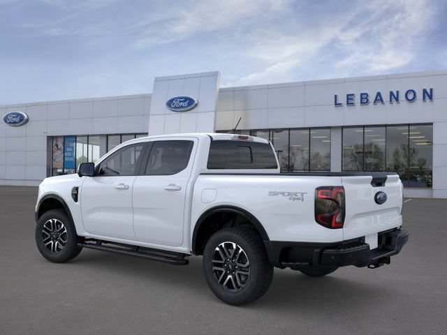 New 2025 Ford Ranger Lariat w/ Convenience Package AWD/4WD image 5
