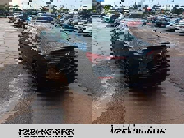 New 2026 Honda Civic Sport image 7