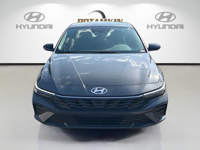 New 2026 Hyundai Elantra Sport FWD video 2