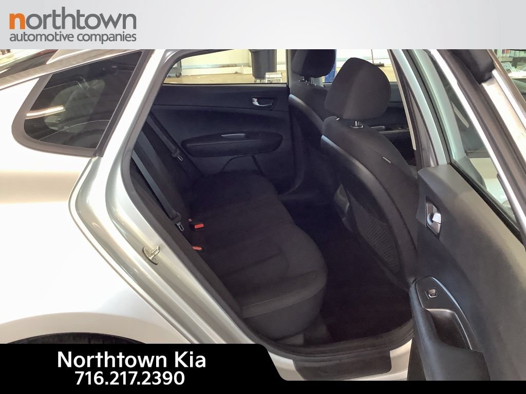 Used 2019 Kia Optima LX w/ LX 17" Wheel Package FWD image 19