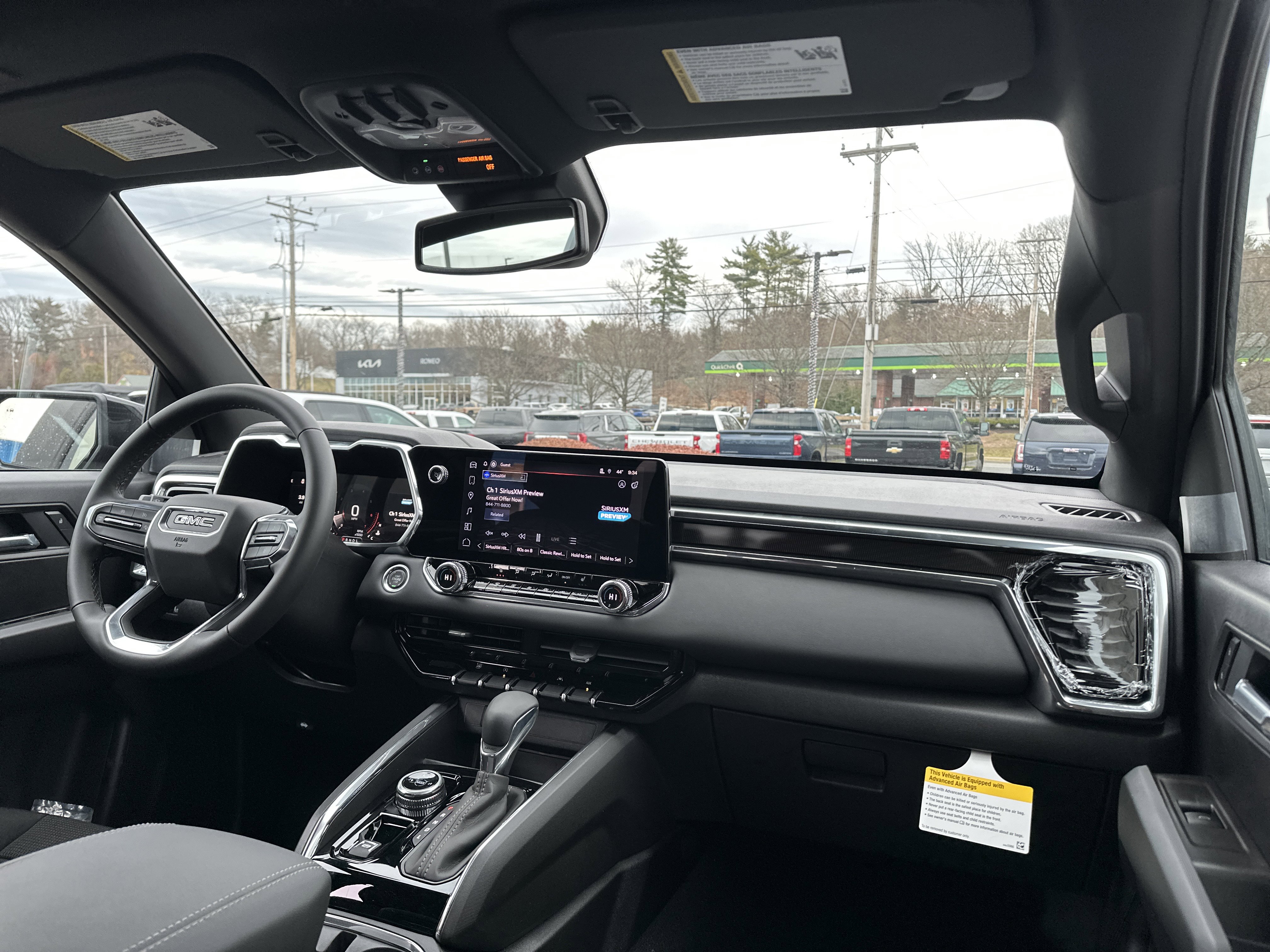 New 2026 GMC Canyon Elevation image 16