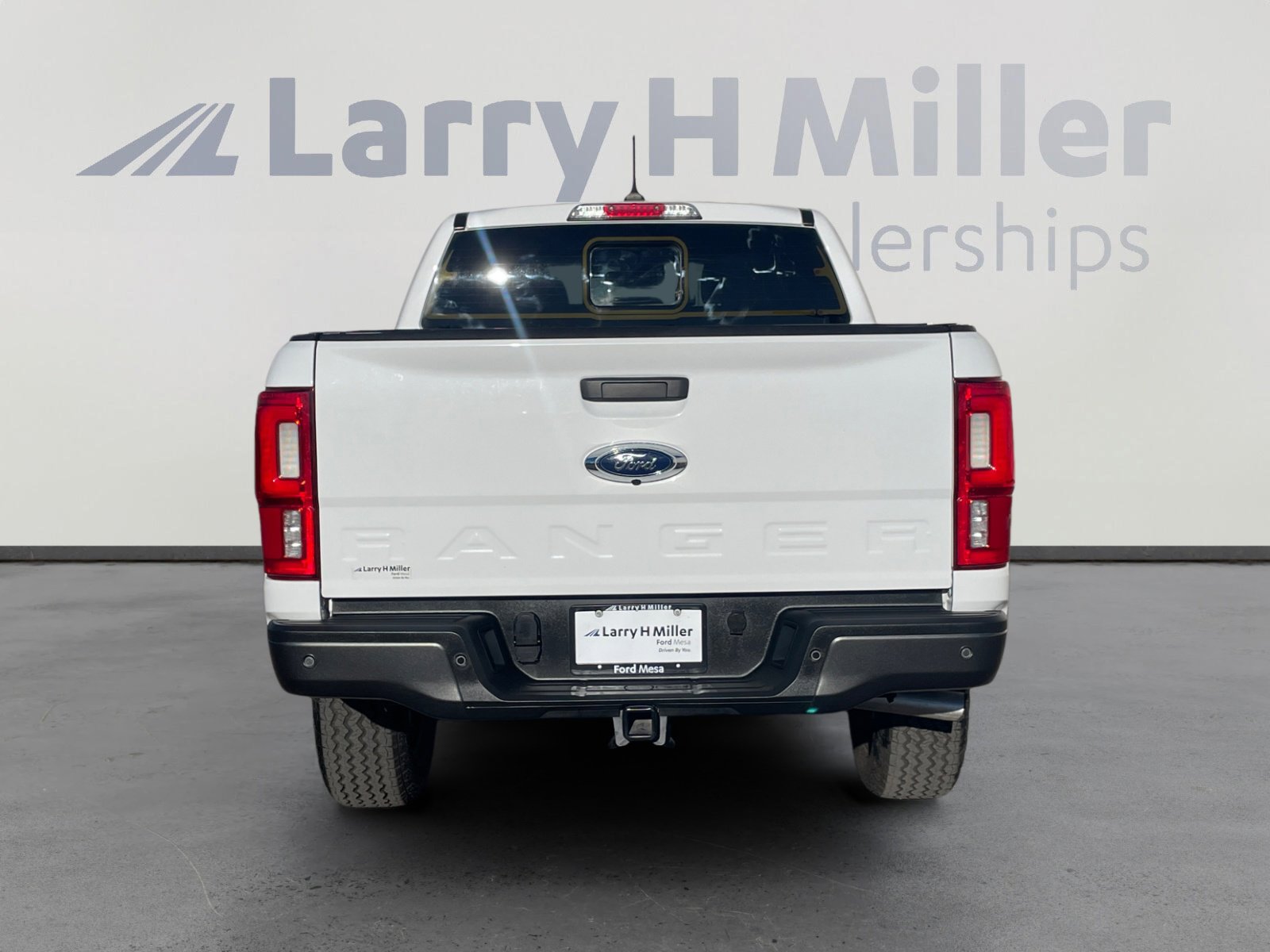 Used 2022 Ford Ranger Lariat w/ Equipment Group 501A High image 4