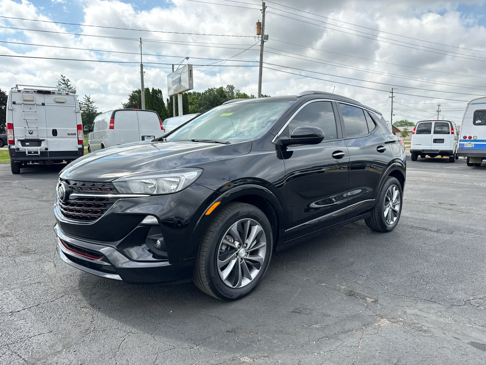 Certified 2023 Buick Encore GX Select w/ Experience Buick Package