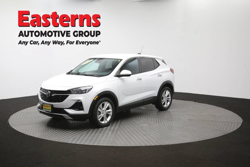 Used 2023 Buick Encore GX Preferred w/ Cold Weather Comfort Package FWD image 52