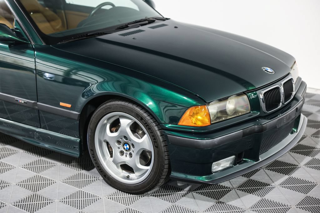 Used 1999 BMW M3 Coupe RWD image 5