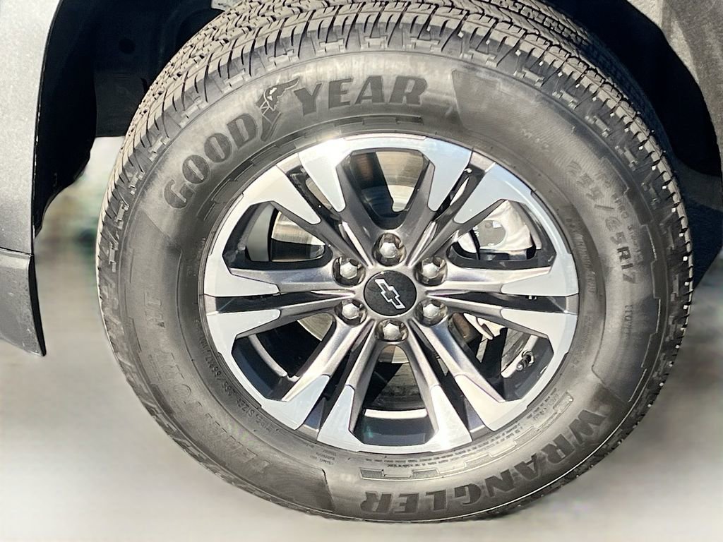 Used 2021 Chevrolet Colorado Z71 image 29