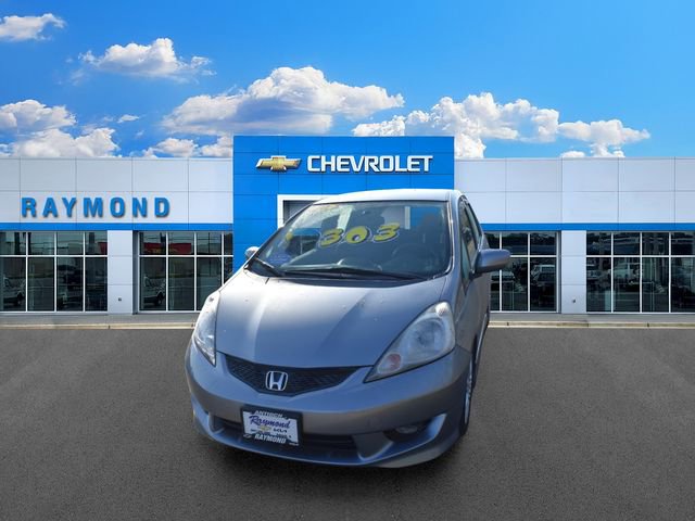 Used 2010 Honda Fit Sport image 7