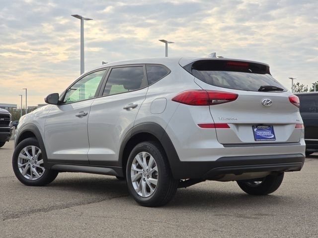 Used 2019 Hyundai Tucson SE image 23