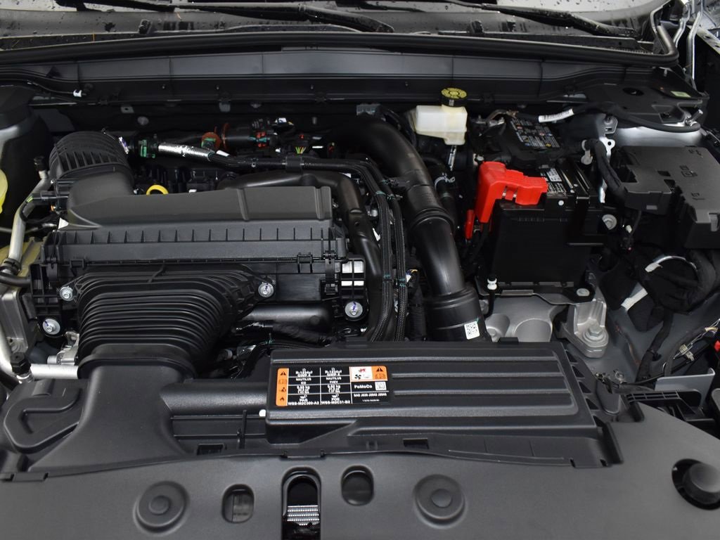 New 2026 Lincoln Nautilus Reserve w/ Jet Appearance Package image 19