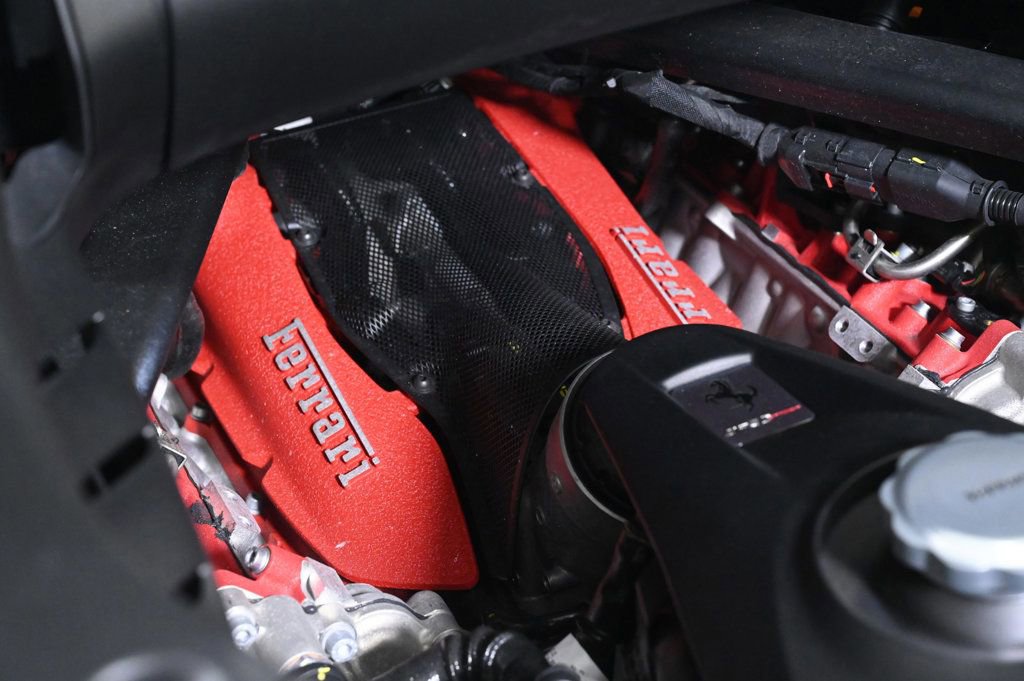 Certified 2023 Ferrari SF90 Spider AWD/4WD image 27