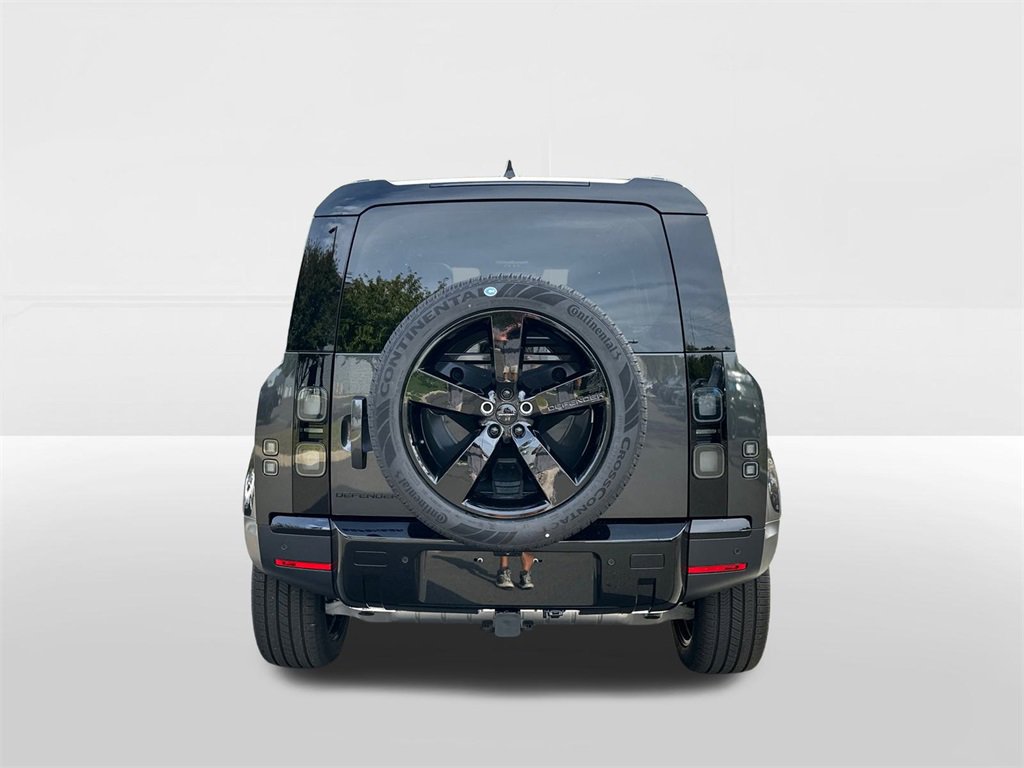 New 2026 Land Rover Defender 110 S image 3