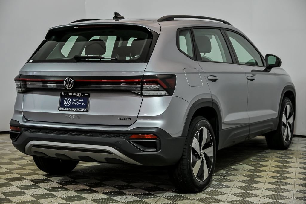 Used 2025 Volkswagen Taos S AWD/4WD image 8