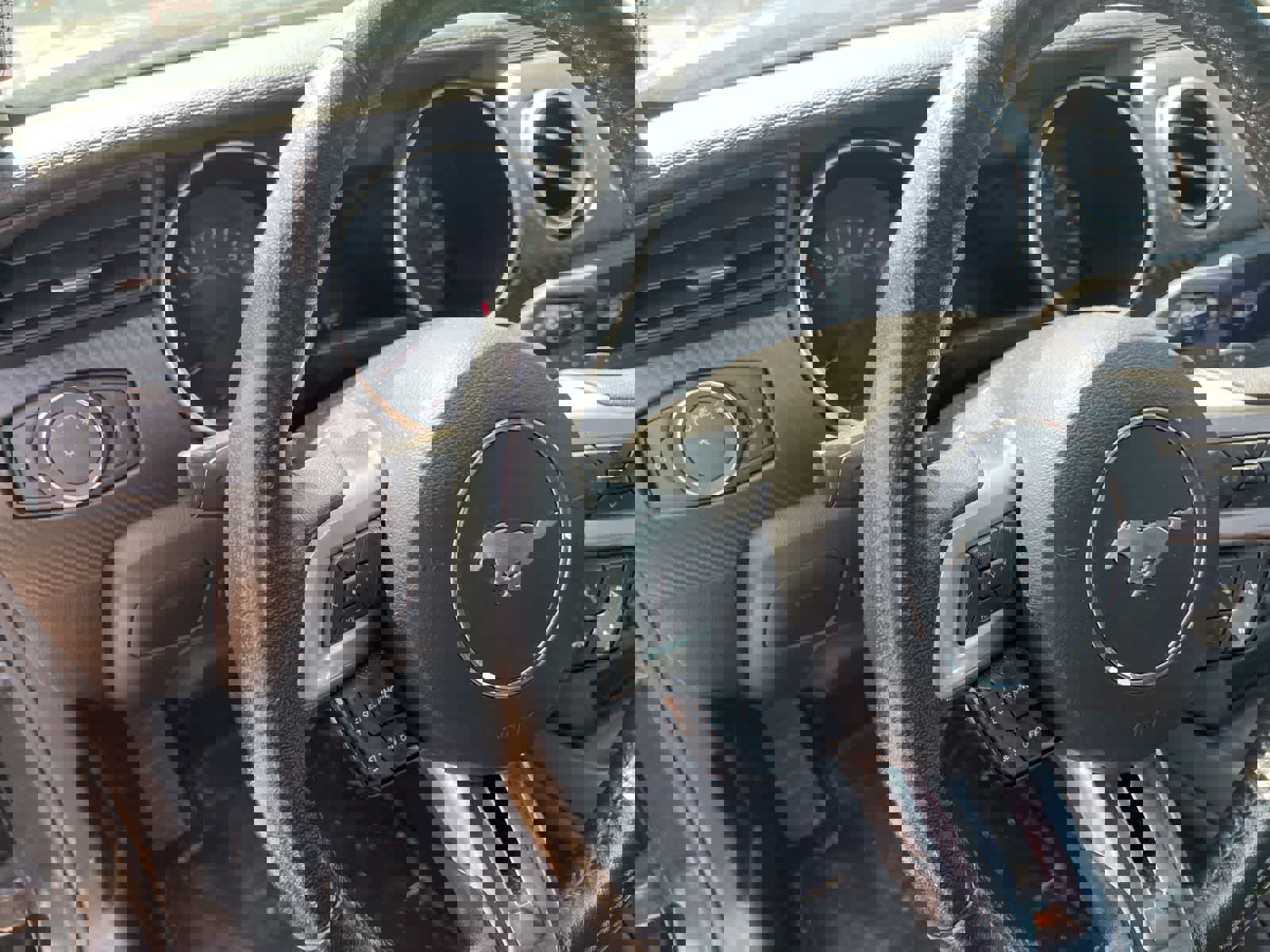 Used 2019 Ford Mustang Coupe RWD image 25