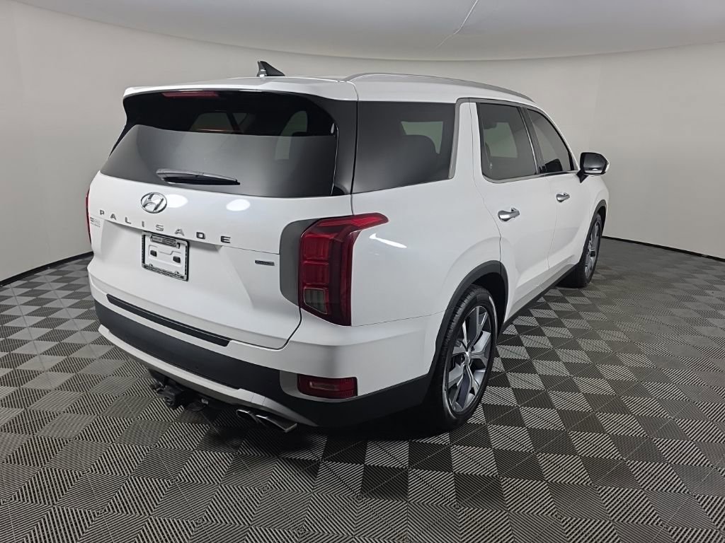 Used 2020 Hyundai Palisade SEL AWD/4WD image 5