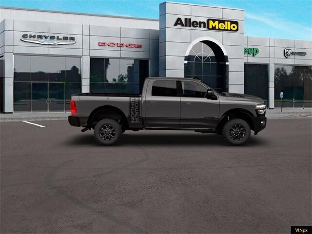 New 2026 RAM 2500 Rebel image 6
