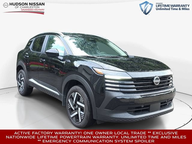 Used 2026 Nissan Kicks SV FWD image 1