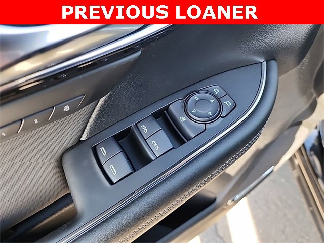 New 2025 Buick Envision Preferred image 11