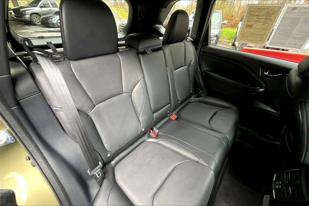 Certified 2026 Subaru Forester Limited AWD/4WD image 16