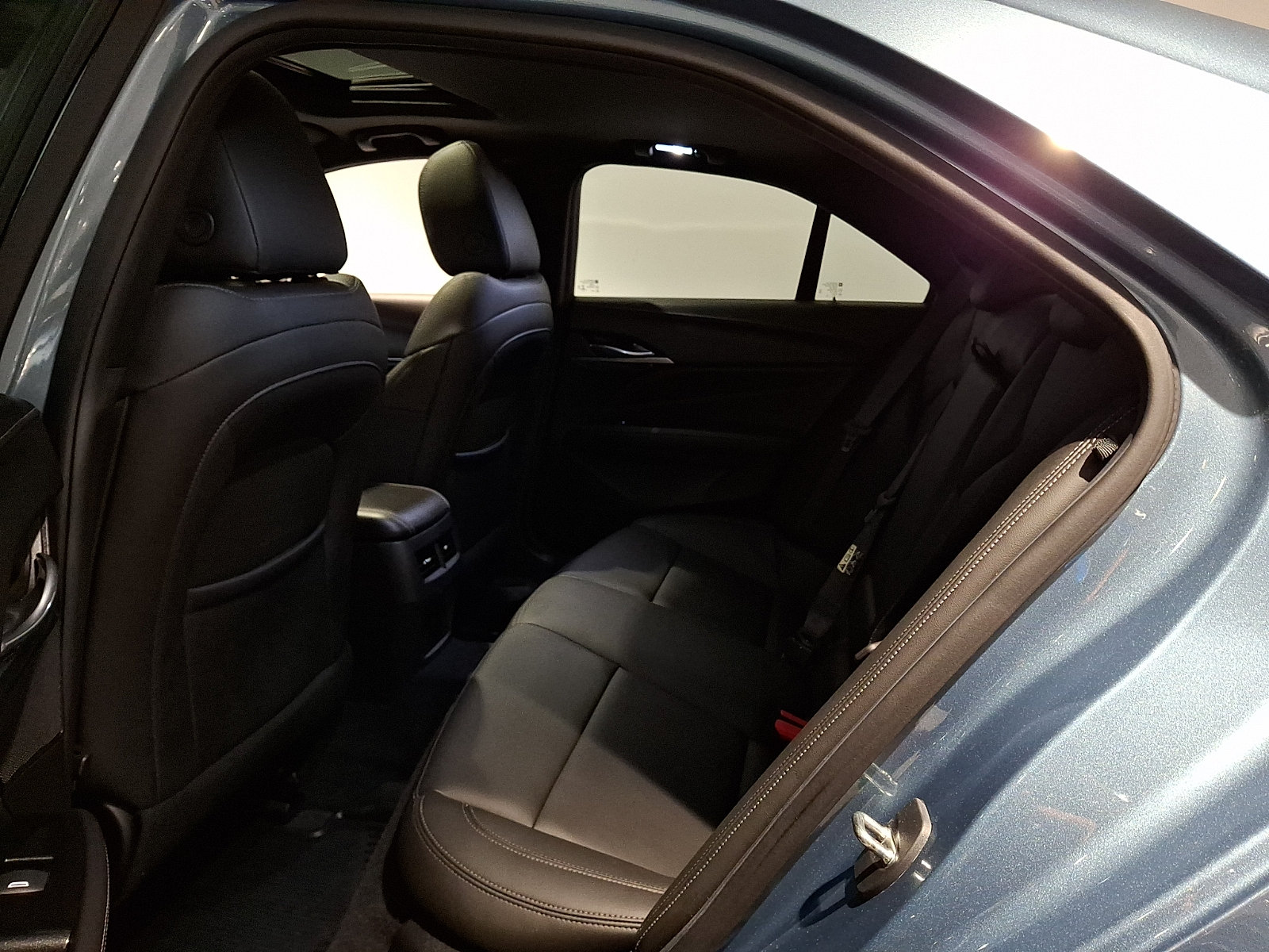 Certified 2023 Cadillac CT4 Luxury w/ Sun And Sound Package AWD/4WD image 20