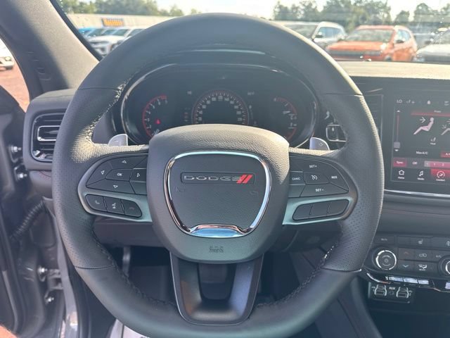 New 2026 Dodge Durango GT w/ Blacktop Package RWD image 20