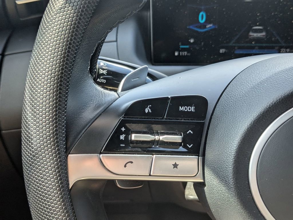 Used 2022 Hyundai Santa Cruz SEL Premium w/ Cargo Package AWD/4WD image 16