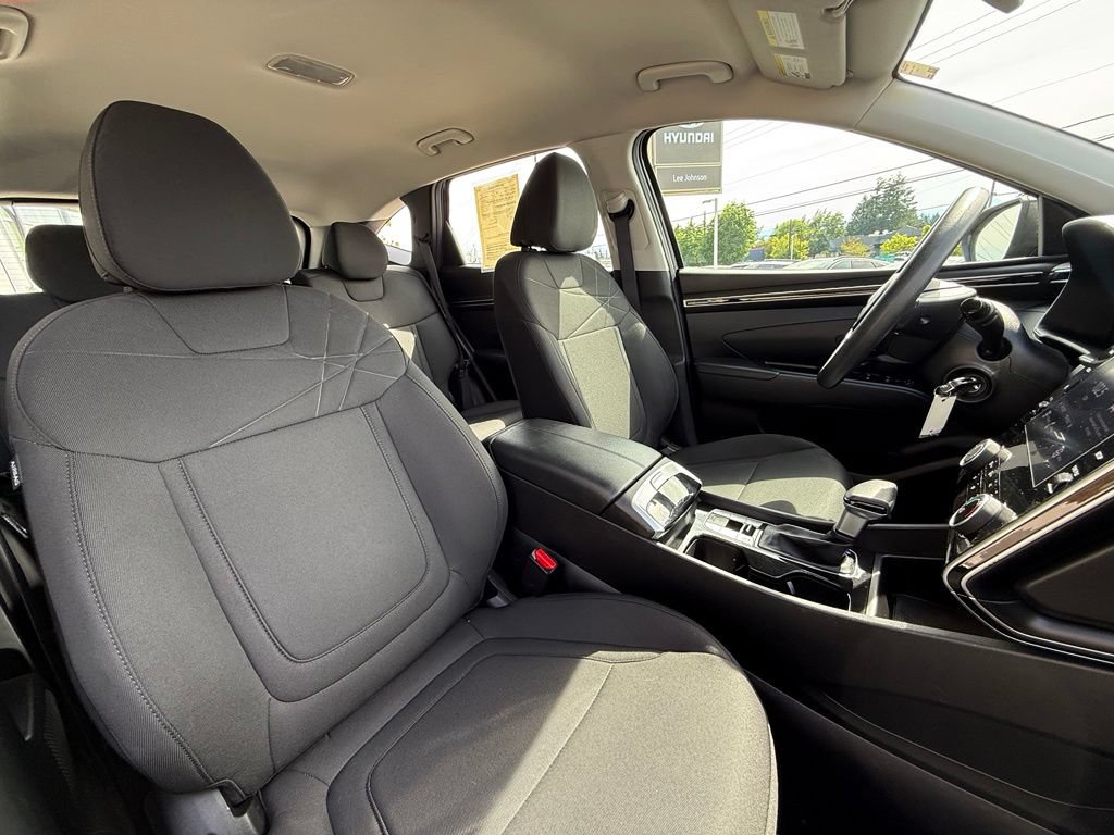 Used 2023 Hyundai Tucson SE AWD/4WD image 20