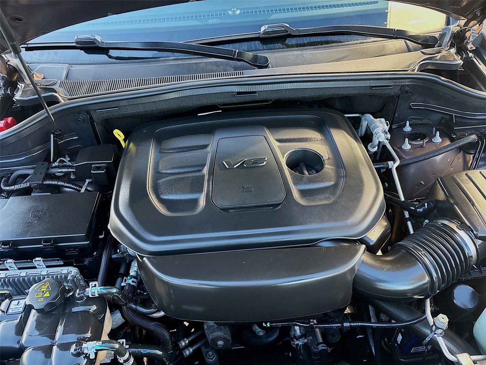 Used 2021 Jeep Grand Cherokee Limited w/ Premium Lighting Group image 34