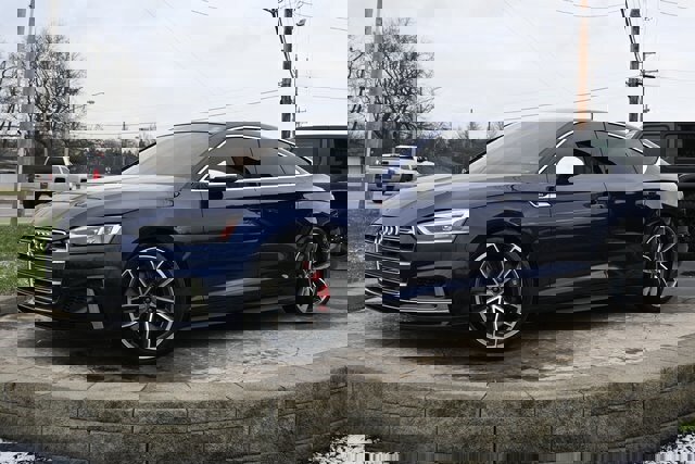 Used 2018 Audi S5 Prestige w/ S Sport Package image 1