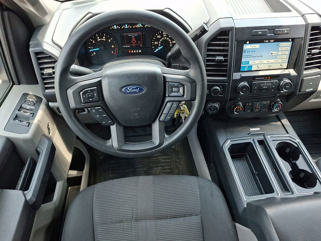 Used 2018 Ford F150 XL w/ Equipment Group 101A Mid AWD/4WD image 11