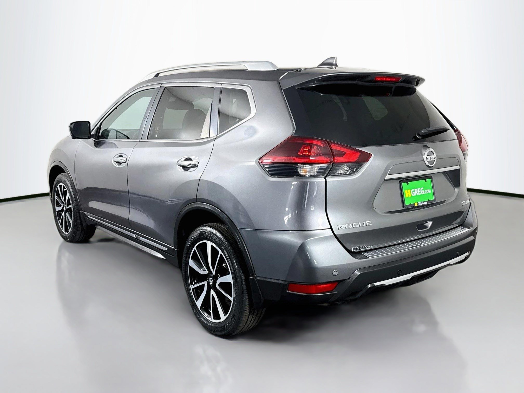 Used 2019 Nissan Rogue SL w/ Premium Package AWD/4WD image 7