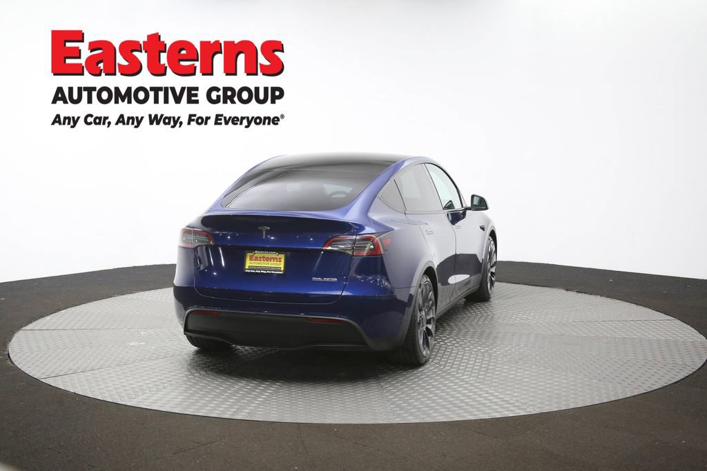 Used 2021 Tesla Model Y Performance image 37