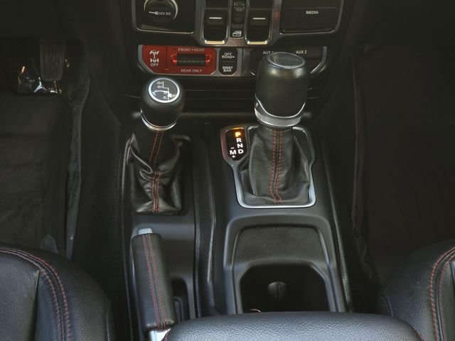 Used 2020 Jeep Gladiator Rubicon AWD/4WD image 19
