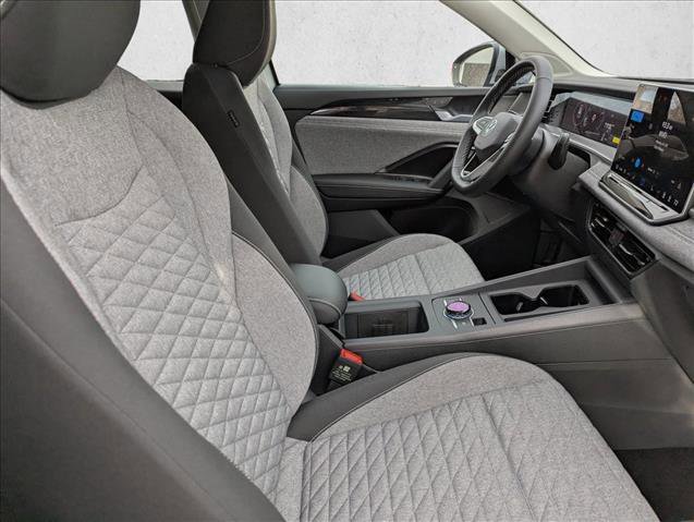New 2026 Volkswagen Tiguan S image 27