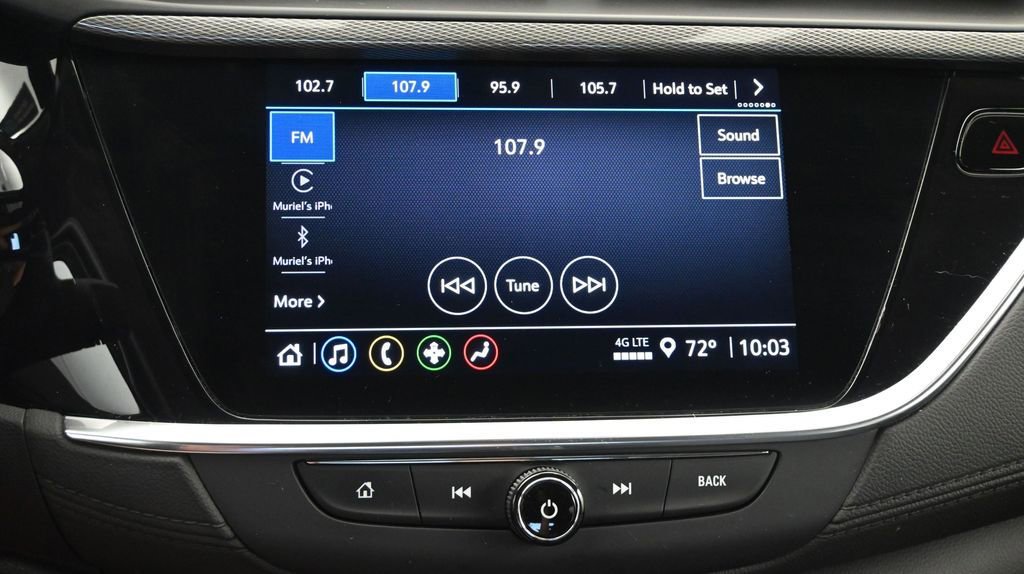 Used 2022 Buick Encore GX Select FWD image 32